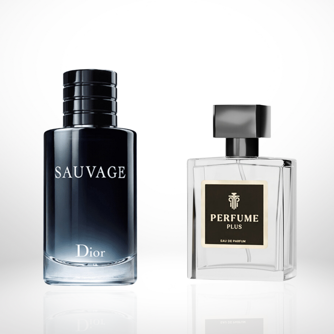 Dior Sauvage and CK one Inspired Gift Set Combo