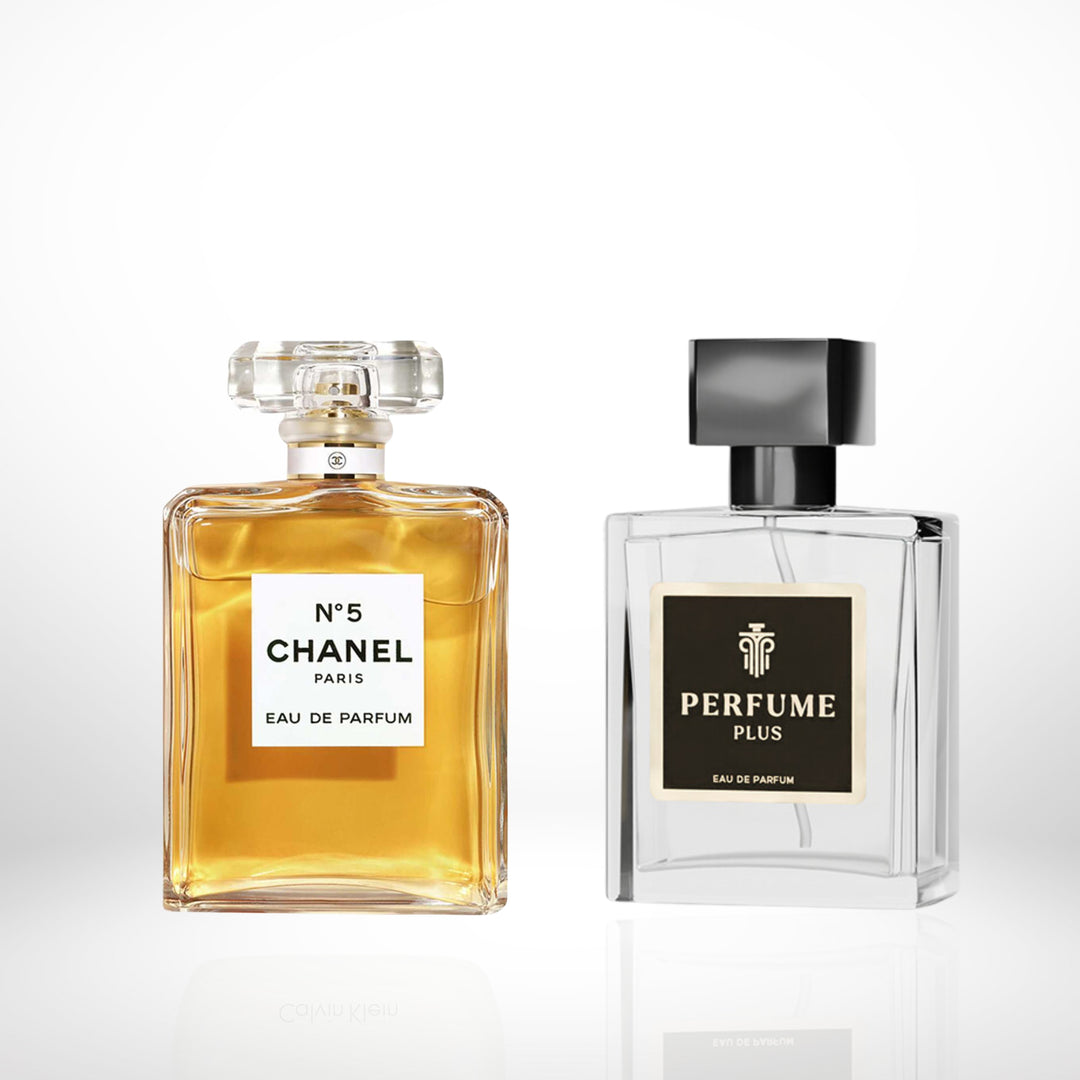 Chanel No 5 L'eau Rouge Limited Edition Inspired