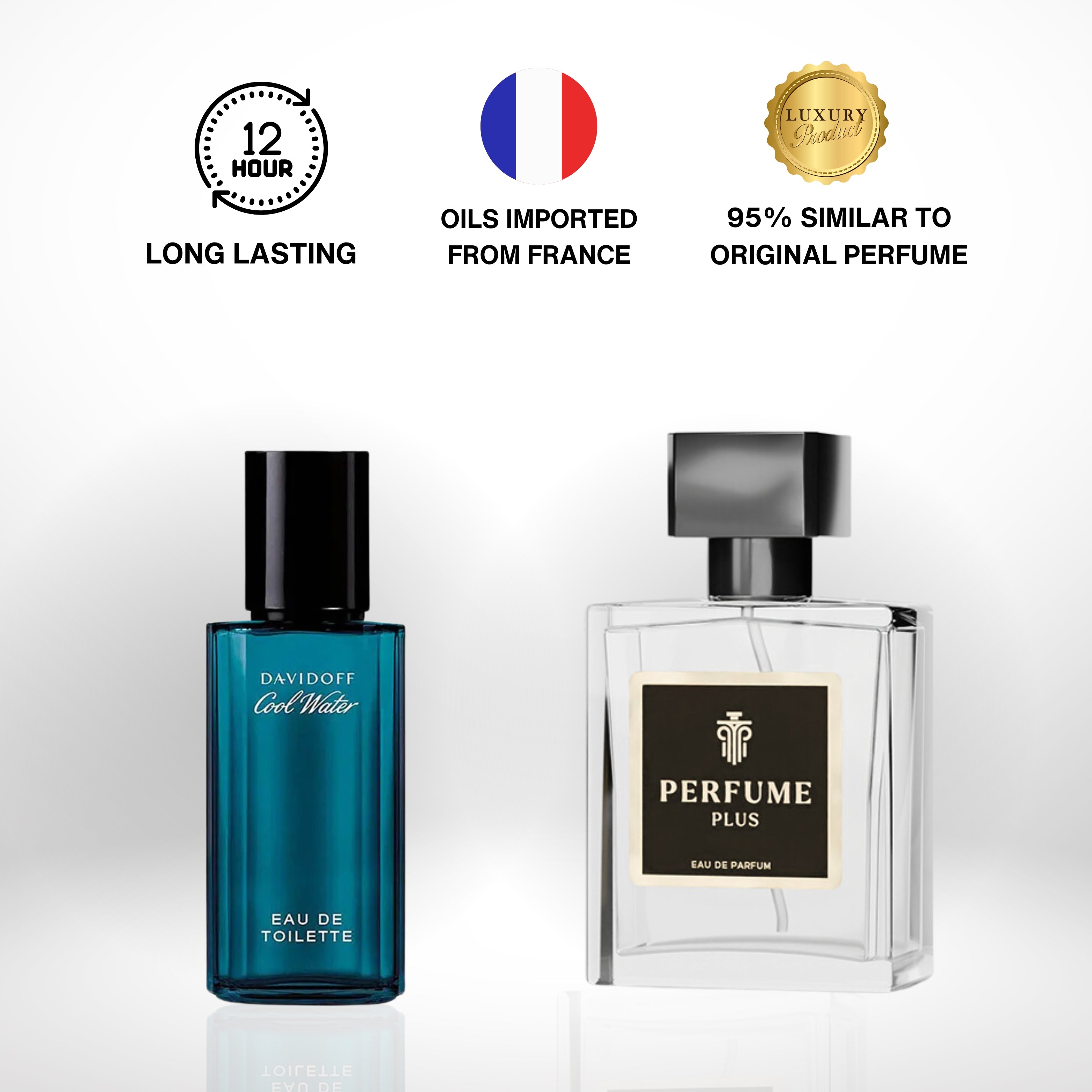 Davidoff D&G GIVENCHY 香水3本セット おまけ付き 【公式通販】