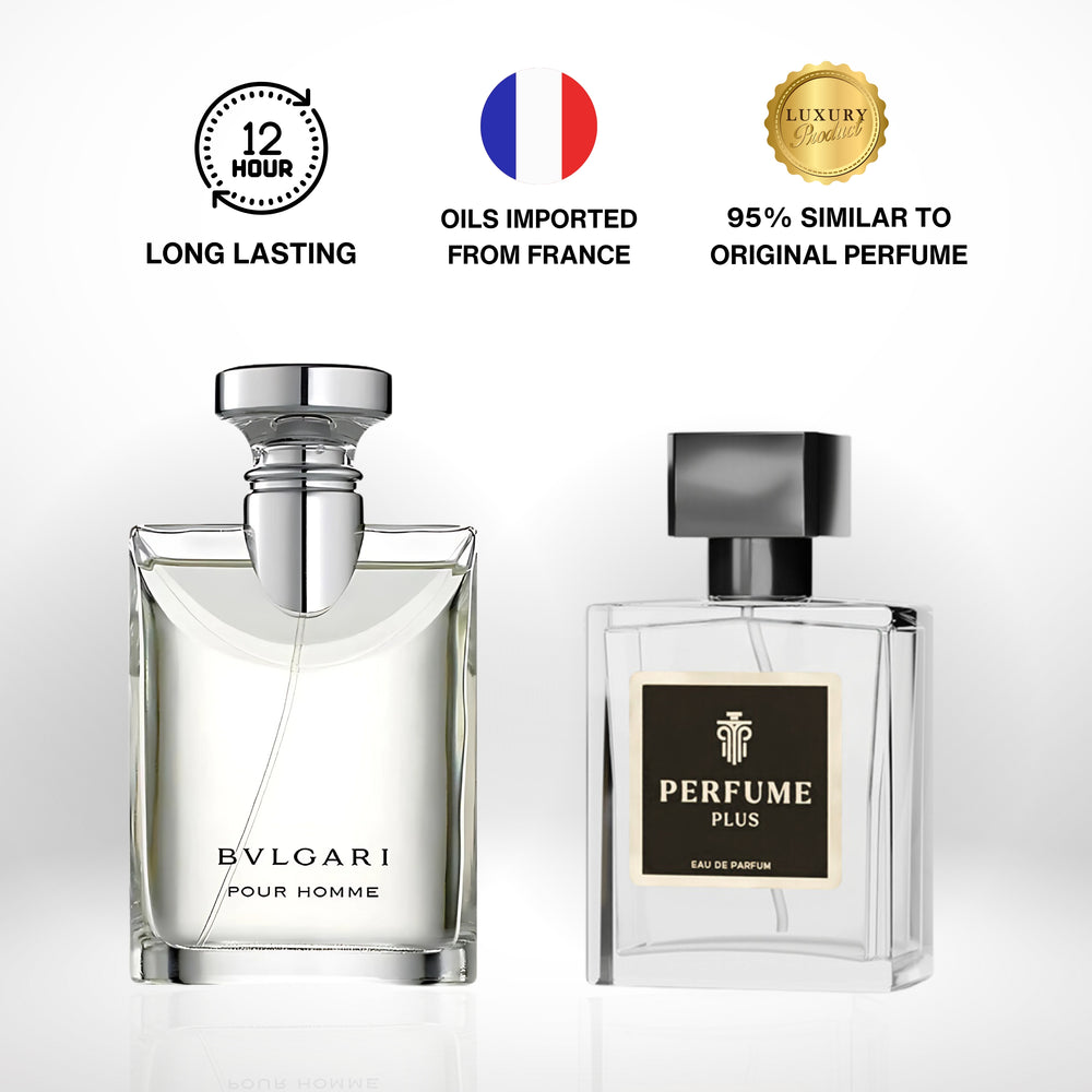 Bvlgari Aqua + Bvlgari Pour Homme Combo Giftset