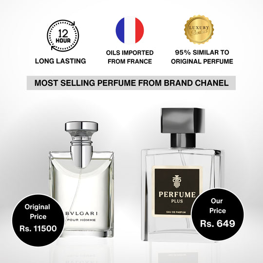 Bvlgari Pour Homme Inspired