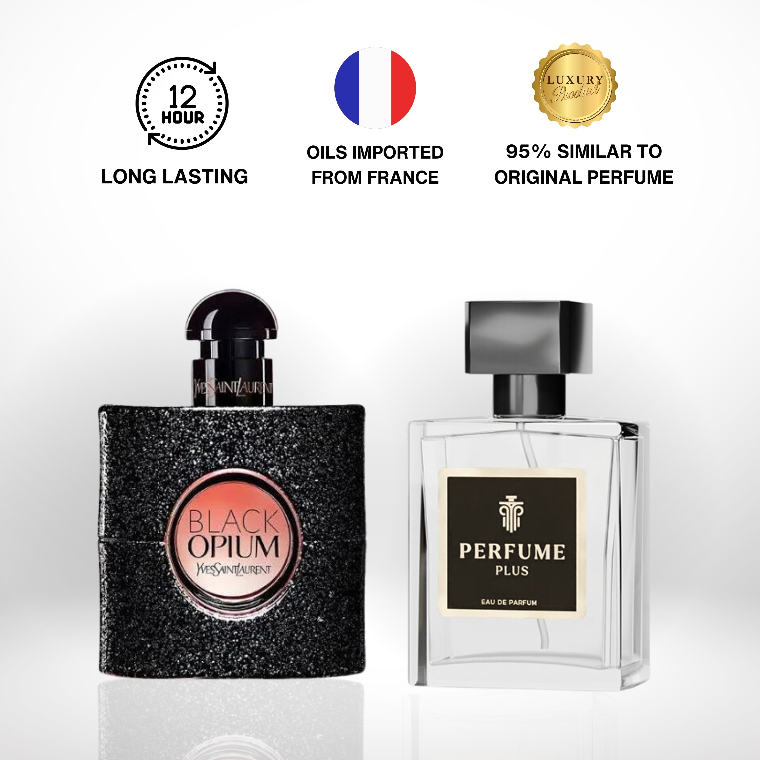 Black opium perfume similar on sale