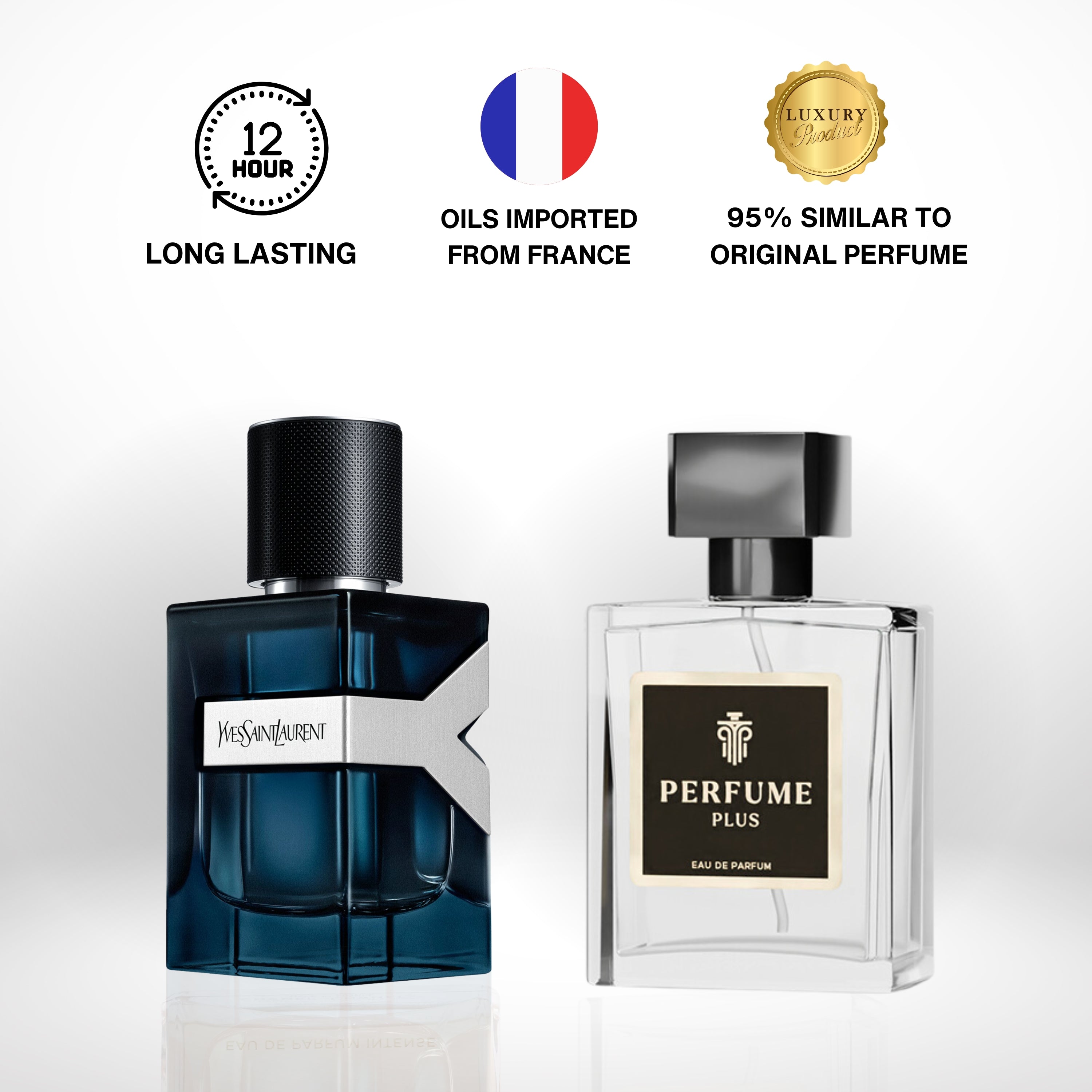 TomFord Oud Wood | Baccarat Rouge 540 | YSL Y | Azzaro Most Wanted