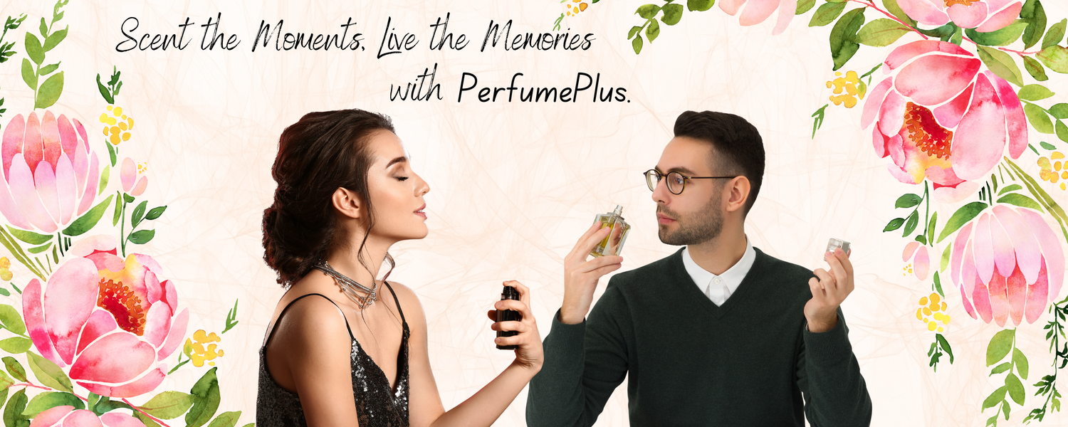 Perfume Plus