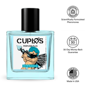CUPID Pheromone Perfume | Attract Girls | Increase Attraction | Seductive Fragrance for Men | Best Seller