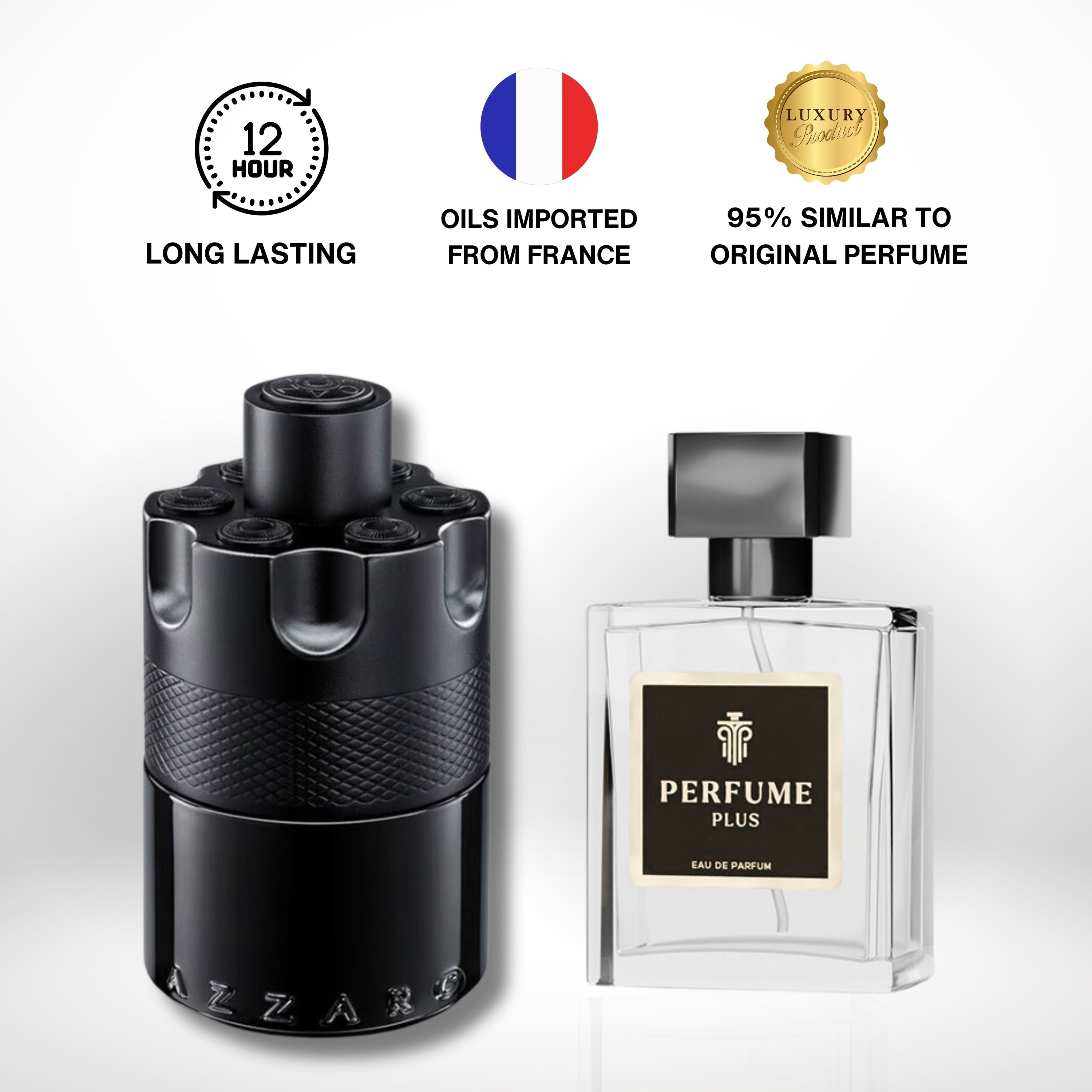 TomFord Oud Wood | Baccarat Rouge 540 | YSL Y | Azzaro Most Wanted