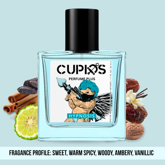 CUPID Pheromone Perfume | Attract Girls | Increase Attraction | Seductive Fragrance for Men | Best Seller