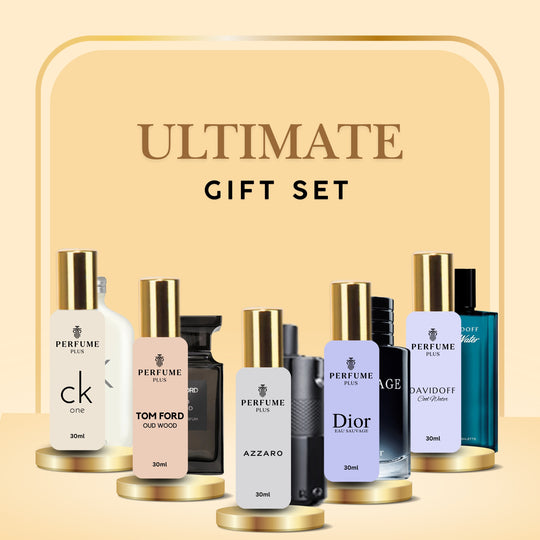 ULTIMATE GIFT SET FOR HIM (PACK OF 5)