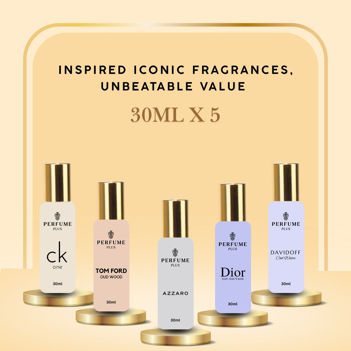 ULTIMATE GIFT SET FOR HIM (PACK OF 5)