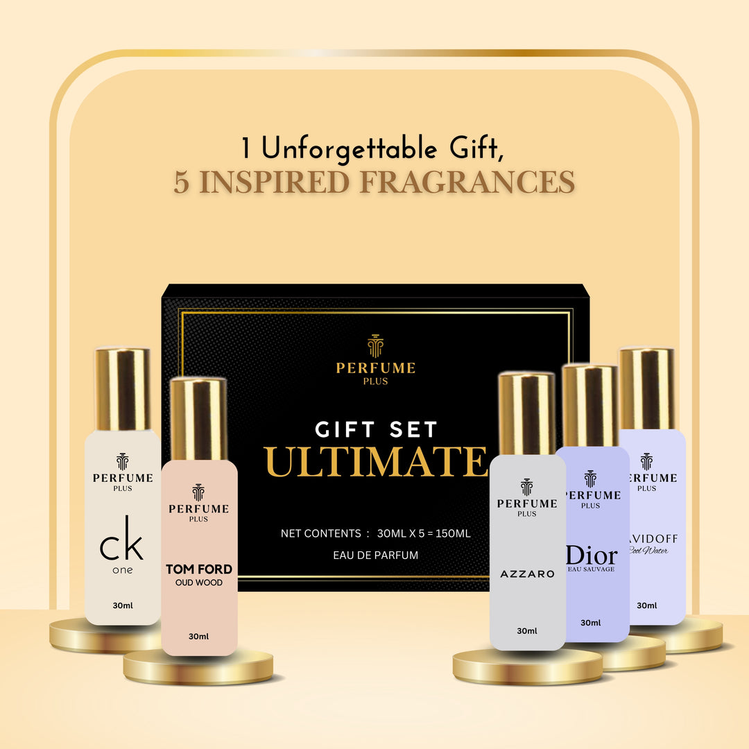 ULTIMATE GIFT SET FOR HIM (PACK OF 5)