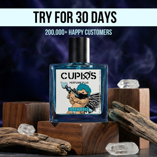CUPID Pheromone Perfume | Attract Girls | Increase Attraction | Seductive Fragrance for Men | Best Seller